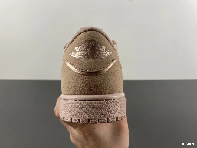 Rep TBK AO1935-204 Low Retro Jordan Particle 1 Beige NS 0630